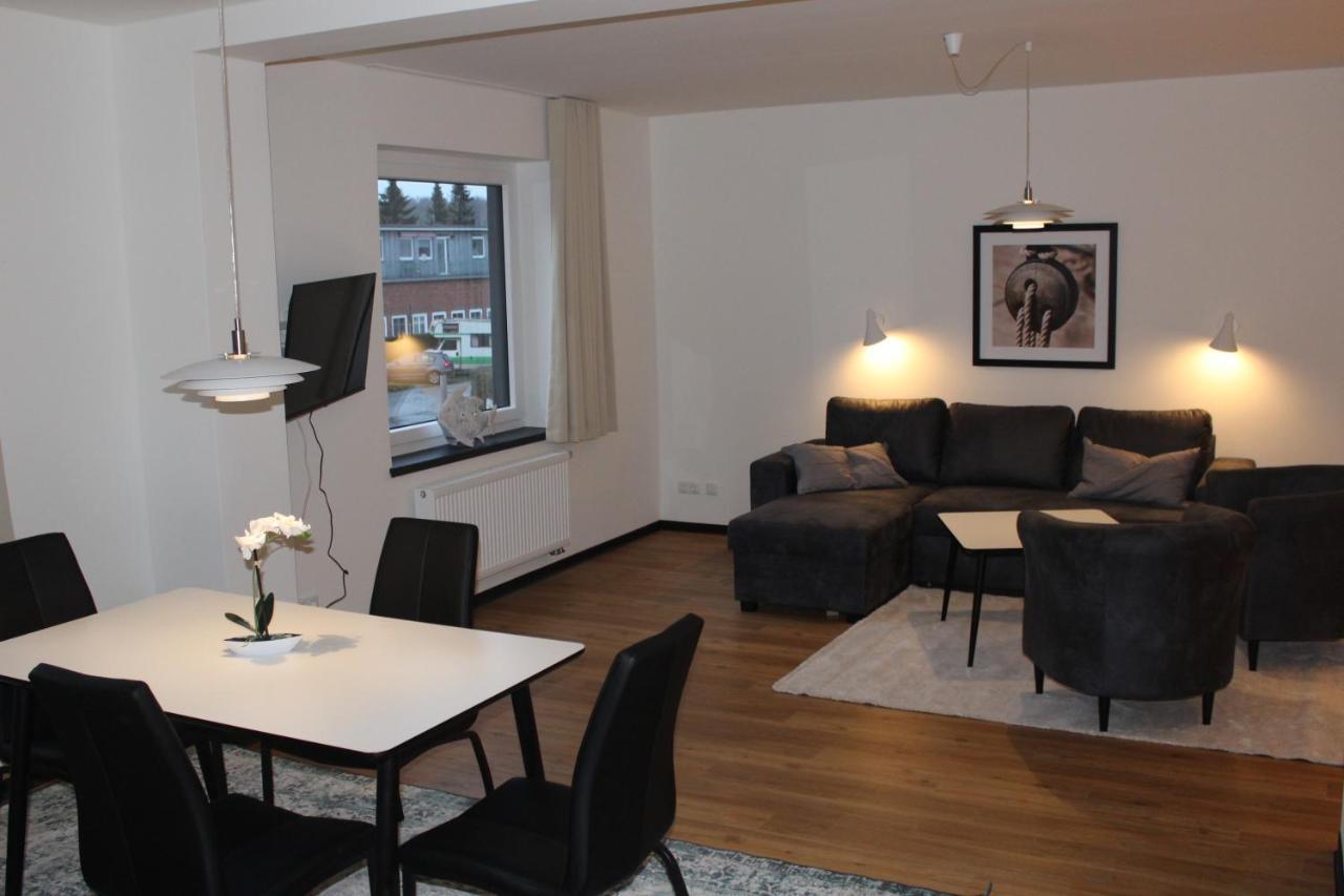 Duenenhaus Wohnung 6 뤼베크 외부 사진